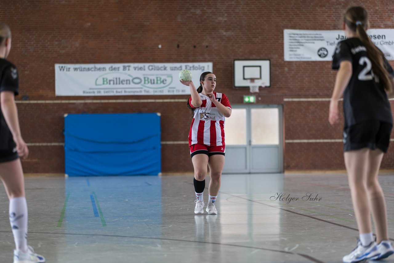 Bild 94 - wCJ Bramstedter TS - Suchsdorfer SV : Ergebnis: 30:25